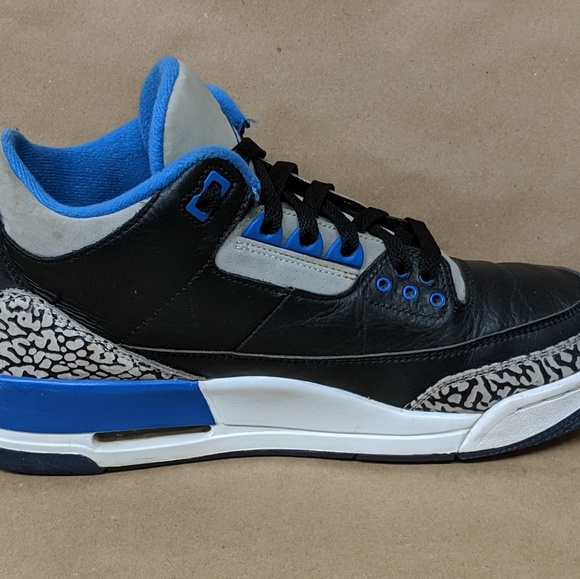 Air Jordan 3 retro - Picture 4 of 8